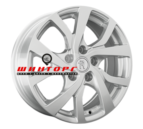 Купить диски Replay 7x18/5x114,3 ET34 D66,6 HV41 Sil (конус, C570) от производителя Replay в Казани