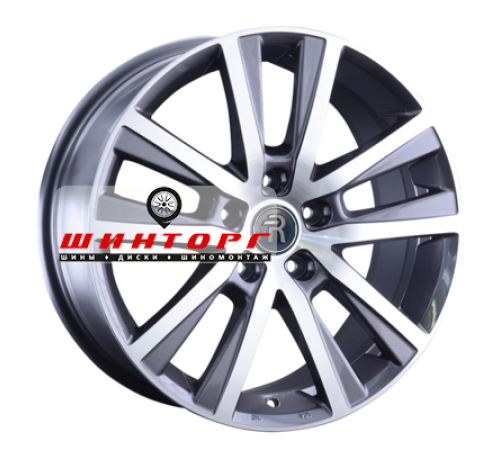 Купить диски Replay 8x18/5x120 ET55 D64,1 H108 GMF (конус, C570) от производителя Replay в Казани