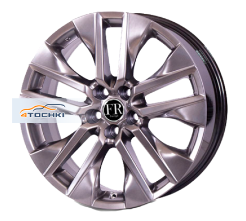 Купить диски FR replica 7,5x19/5x114,3 ET40 D60,1 TY492 HB (№15) от производителя FR replica в Казани Купить диски FR replica 7,5x19/5x114,3 ET40 D60,1 TY492 HB (№15) от производителя FR replica в Казани