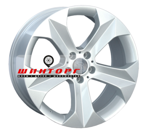 Купить диски Replay 11x20/5x120 ET35 D74,1 B130 Sil (конус, C645) от производителя Replay в Казани