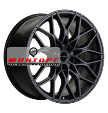 Khomen Wheels 8,5x19/5x114,3 ET30 D67,1 KHW1902 (Outlander) Black matt