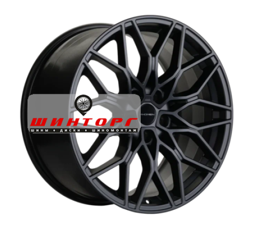 Купить диски Khomen Wheels 8,5x19/5x114,3 ET30 D67,1 KHW1902 (Outlander) Black matt от производителя Khomen Wheels в Казани