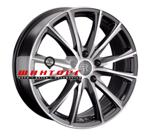 Купить диски Replay 7x18/5x114,3 ET45 D60,1 GL30 GMF (конус, C570) от производителя Replay в Казани