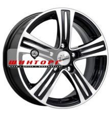 iFree 6x15/5x100 ET38 D57,1 S.U. (КС691) Блэк Джек