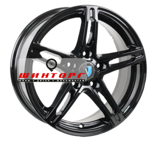Купить диски Venti 6,5x16/5x114,3 ET33 D60,1 1618 BL от производителя Venti в Казани