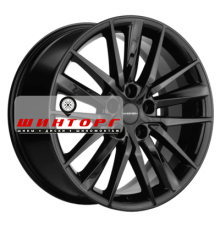 Khomen Wheels 8x18/5x114,3 ET50 D60,1 KHW1807 (Camry NEW) Black (под ORG)