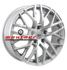 RST 6,5x17/5x114,3 ET48 D67,1 R077 (Creta) Silver