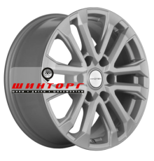 Khomen Wheels 7,5x18/6x139,7 ET25 D106,1 KHW1805 (LC Prado) F-Silver