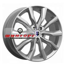 K&K 7,5x18/5x112 ET35 D66,6 Портер (КС906) Дарк платинум