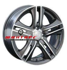LS 7,5x17/5x114,3 ET45 D73,1 191 GMF (конус)