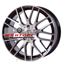 FR replica 8,5x18/5x112 ET38 D66,6 MR225 BMF (№22)