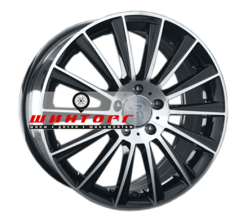 Купить диски Replay 7,5x17/5x112 ET40 D66,6 MR139 BKF (конус, MB003) от производителя Replay в Казани