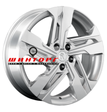 Replay 7,5x18/5x114,3 ET48 D56,1 SB109 Sil (конус, C570)