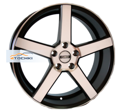Купить диски Neo 6,5x16/4x100 ET40 D60,1 V03 BD от производителя Neo в Казани Купить диски Neo 6,5x16/4x100 ET40 D60,1 V03 BD от производителя Neo в Казани