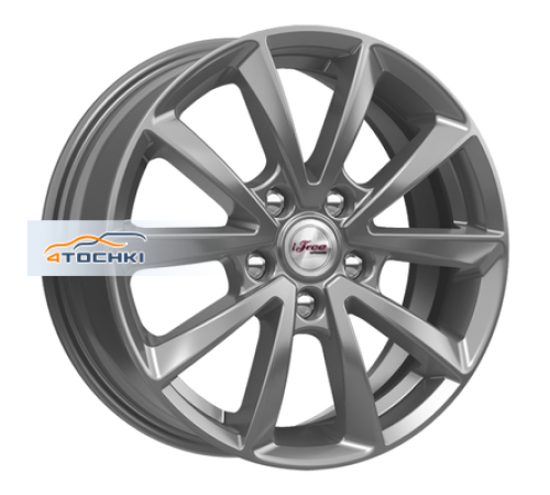 Купить диски iFree 6,5x16/5x112 ET46 D57,1 Скайрим (КС907) Хай Вэй от производителя iFree в Казани