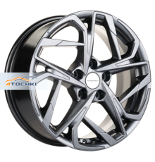 Khomen Wheels 7x17/5x110 ET40 D67,1 KHW1716 (Evolute i-Joy) Gray