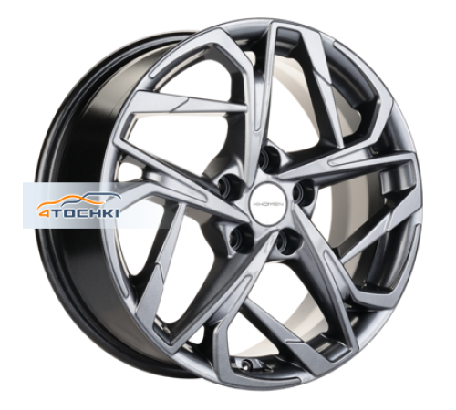 Купить диски Khomen Wheels 7x17/5x110 ET40 D67,1 KHW1716 (Evolute i-Joy) Gray от производителя Khomen Wheels в Казани Купить диски Khomen Wheels 7x17/5x110 ET40 D67,1 KHW1716 (Evolute i-Joy) Gray от производителя Khomen Wheels в Казани