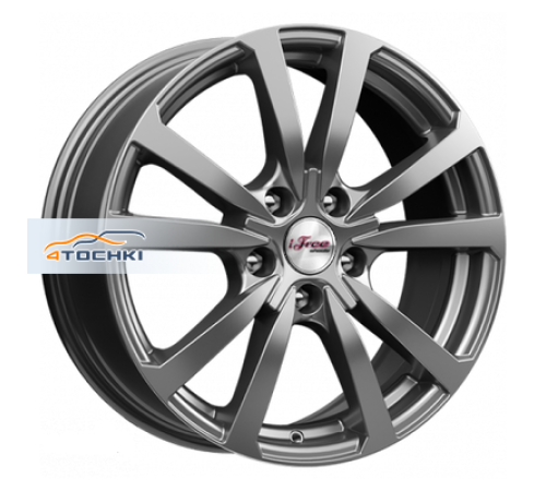 Купить диски iFree 7x17/5x114,3 ET45 D67,1 Бэнкс (КС645) Хай Вэй от производителя iFree в Казани