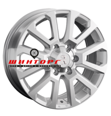 Replay 7,5x18/6x139,7 ET60 D95,1 TY377 Sil (пш)