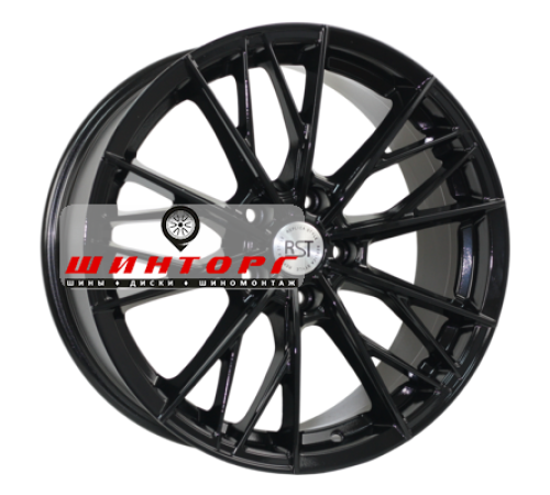 Купить диски RST 8x18/5x114,3 ET45 D67,1 R248 BL от производителя RST в Казани