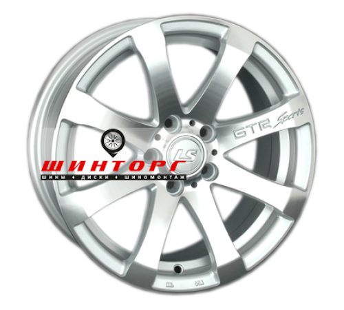 Купить диски LS 6,5x15/5x100 ET38 D73,1 538 SF от производителя LS в Казани