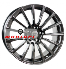 RST 8x18/5x112 ET43 D66,6 R108 (Mersedes E) BH