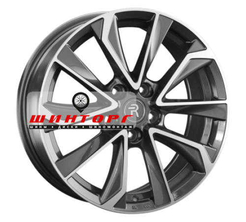 Купить диски Replay 7,5x19/5x108 ET46 D63,3 GL50 GMF (конус, C570) от производителя Replay в Казани