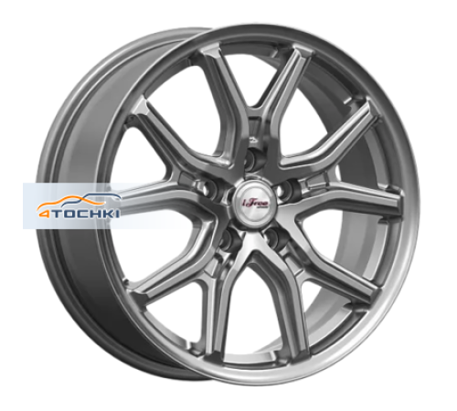 Купить диски iFree 6,5x17/5x112 ET33 D57,1 Страйк (КС1080) Хай Вэй от производителя iFree в Казани Купить диски iFree 6,5x17/5x112 ET33 D57,1 Страйк (КС1080) Хай Вэй от производителя iFree в Казани