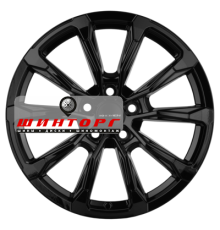 Khomen Wheels 7,5x18/5x108 ET47 D60,1 KHW1808 (Chery Tiggo 8/8 Pro) Black