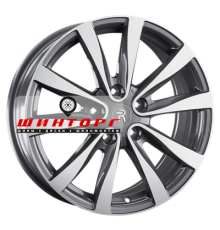 Replay 7x17/5x114,3 ET45 D60,1 GL87 GMF (конус, C570)