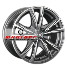 LS 6,5x15/5x100 ET38 D73,1 787 GMF (конус)