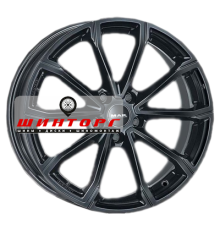 MAK 8x19/5x108 ET45 D72 DaVinci Gloss Black
