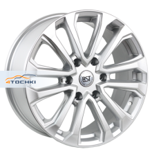 RST 7,5x18/6x139,7 ET30 D106,1 R058 (Fortuner/Hilux) Silver