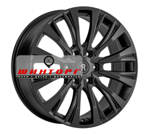 Купить диски Replay 8x20/6x139,7 ET55 D100,1 TA14 BKS (конус, C570) от производителя Replay в Казани