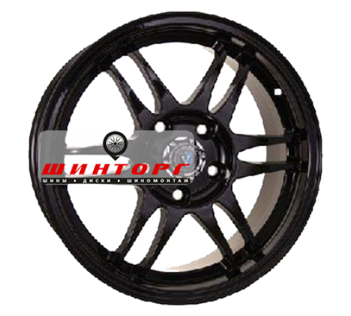 Купить диски Venti 6x15/4x100 ET45 D60,1 1502 BL от производителя Venti в Казани