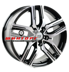 RST 7x17/5x114,3 ET50 D67,1 R127 (Soul) BD