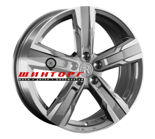 Купить диски Replay 7,5x17/5x108 ET47 D60,1 FD171(CHR) GMF (конус, C570) от производителя Replay в Казани