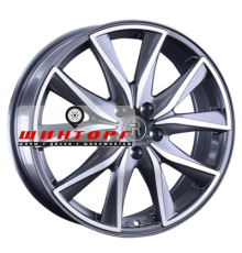 Replay 7x19/5x114,3 ET45 D67,1 MZ119 GMF (конус, C570)