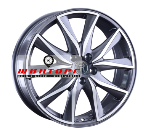 Купить диски Replay 7x19/5x114,3 ET45 D67,1 MZ119 GMF (конус, C570) от производителя Replay в Казани