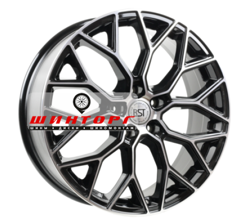 Купить диски RST 7x19/5x114,3 ET45 D67,1 R059 (Mazda) BD от производителя RST в Казани