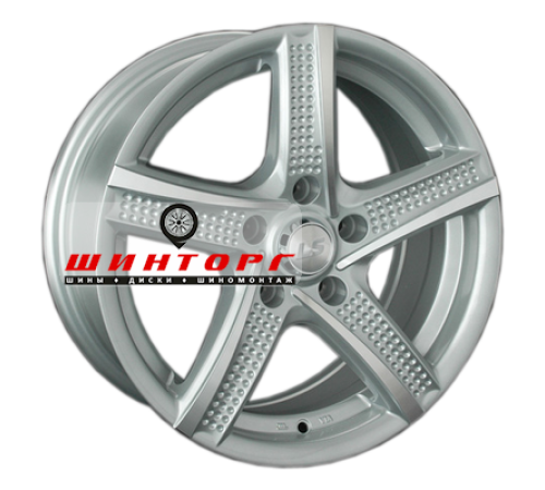 Купить диски LS 7,5x17/5x114,3 ET45 D73,1 758 SF (конус) от производителя LS в Казани