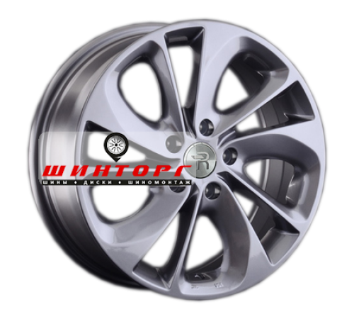 Купить диски Replay 7x17/5x114,3 ET48 D67,1 KI216 GM (конус, C570) от производителя Replay в Казани