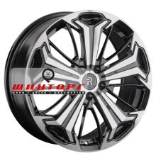 Replay 7,5x19/5x108 ET36 D65,1 CHR113 BKF (конус, C570)