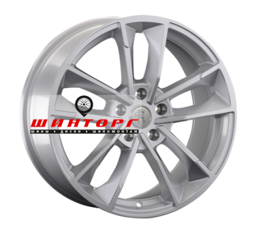 Купить диски Replay 8x18/5x112 ET44 D57,1 VV235 Sil (конус, C570) от производителя Replay в Казани