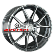 LS 7,5x17/5x114,3 ET45 D73,1 8106 (759) GMF (конус)