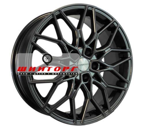 Купить диски Khomen Wheels 7x18/5x108 ET33 D60,1 KHW1813 (Chery Tiggo 7 Pro) Gray от производителя Khomen Wheels в Казани