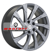 Khomen Wheels 7,5x19/5x114,3 ET40 D60,1 KHW1901 (NX/Rav4) Brilliant Silver