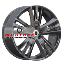 K&K 8,5x20/5x114,3 ET40 D66,1 Атлас (КС661M) Кварц