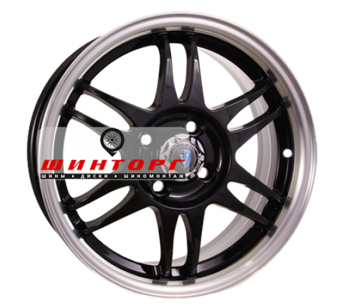 Купить диски Venti 6x15/4x100 ET45 D54,1 1502 BDR от производителя Venti в Казани