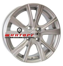 Neo 6x16/4x100 ET45 D54,1 674 Silver